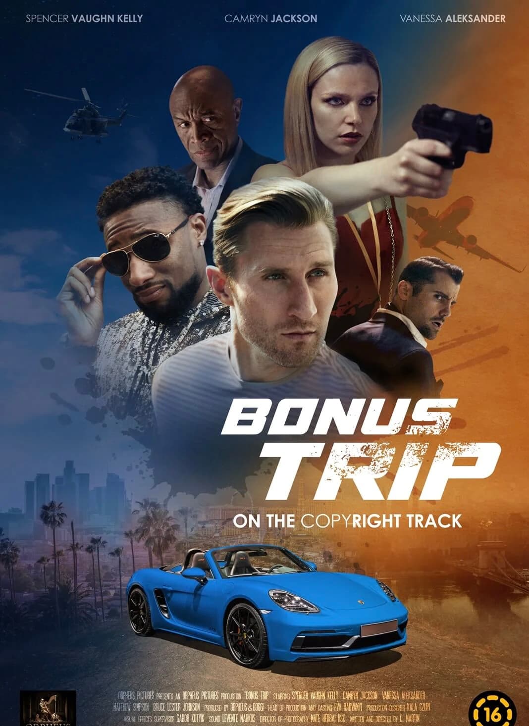 Bonus Trip - Film still