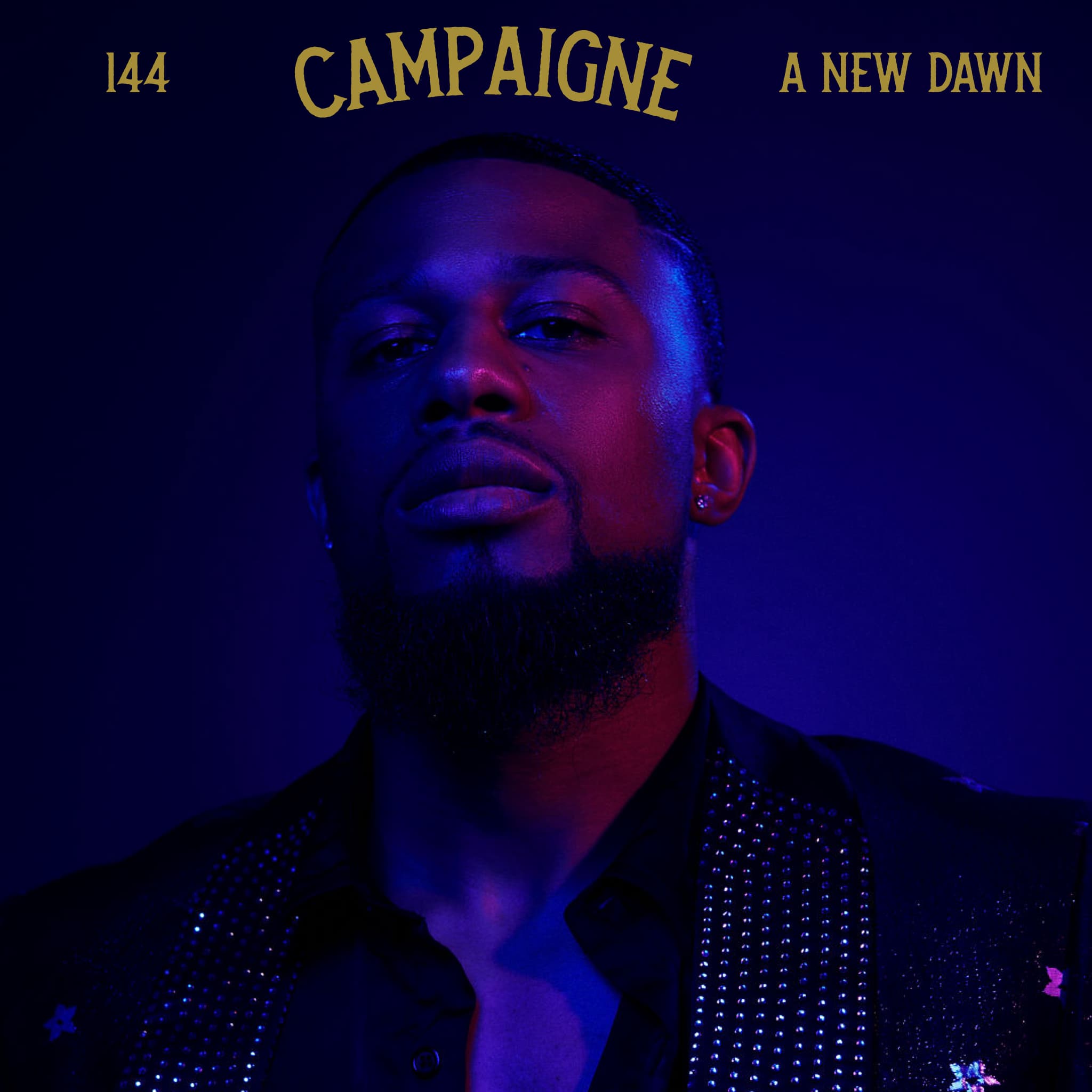 144: A New Dawn cover