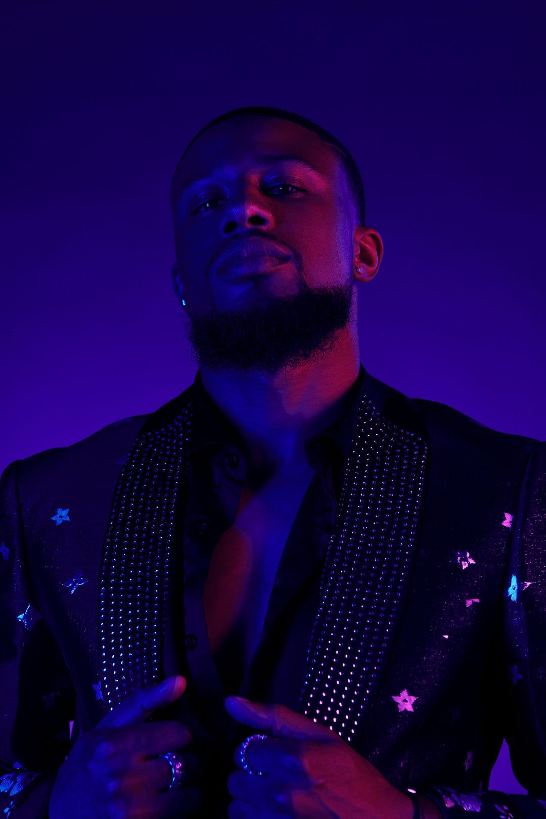 Campaigne - Editorial Shot