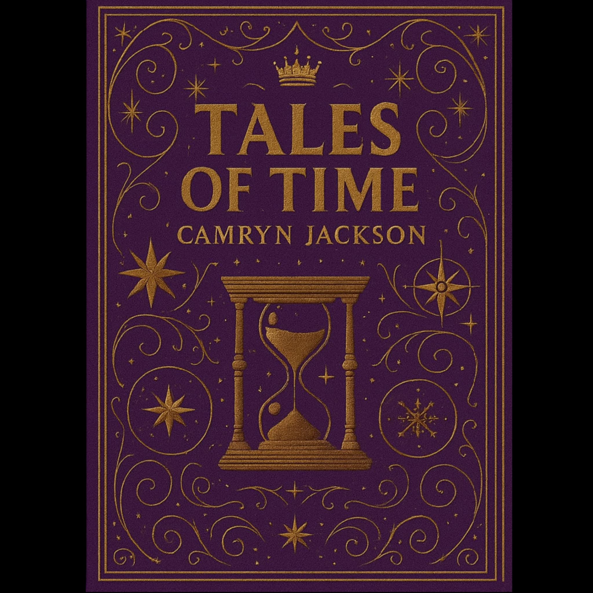 Tales of Time cover