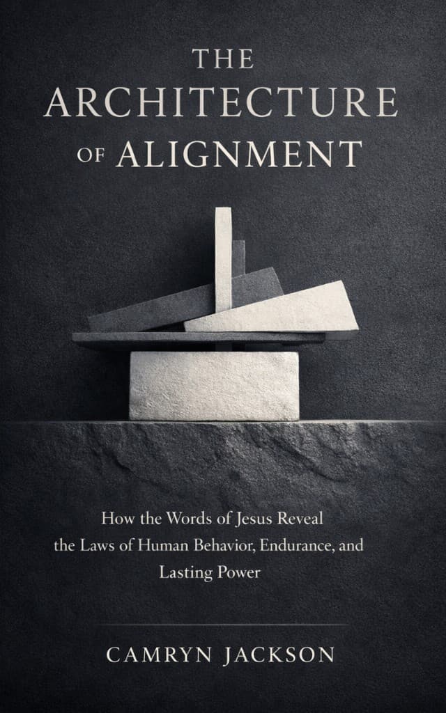 The Architecture of Alignment cover